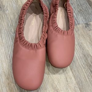 NWT Stuart Weitzman ballet loafer